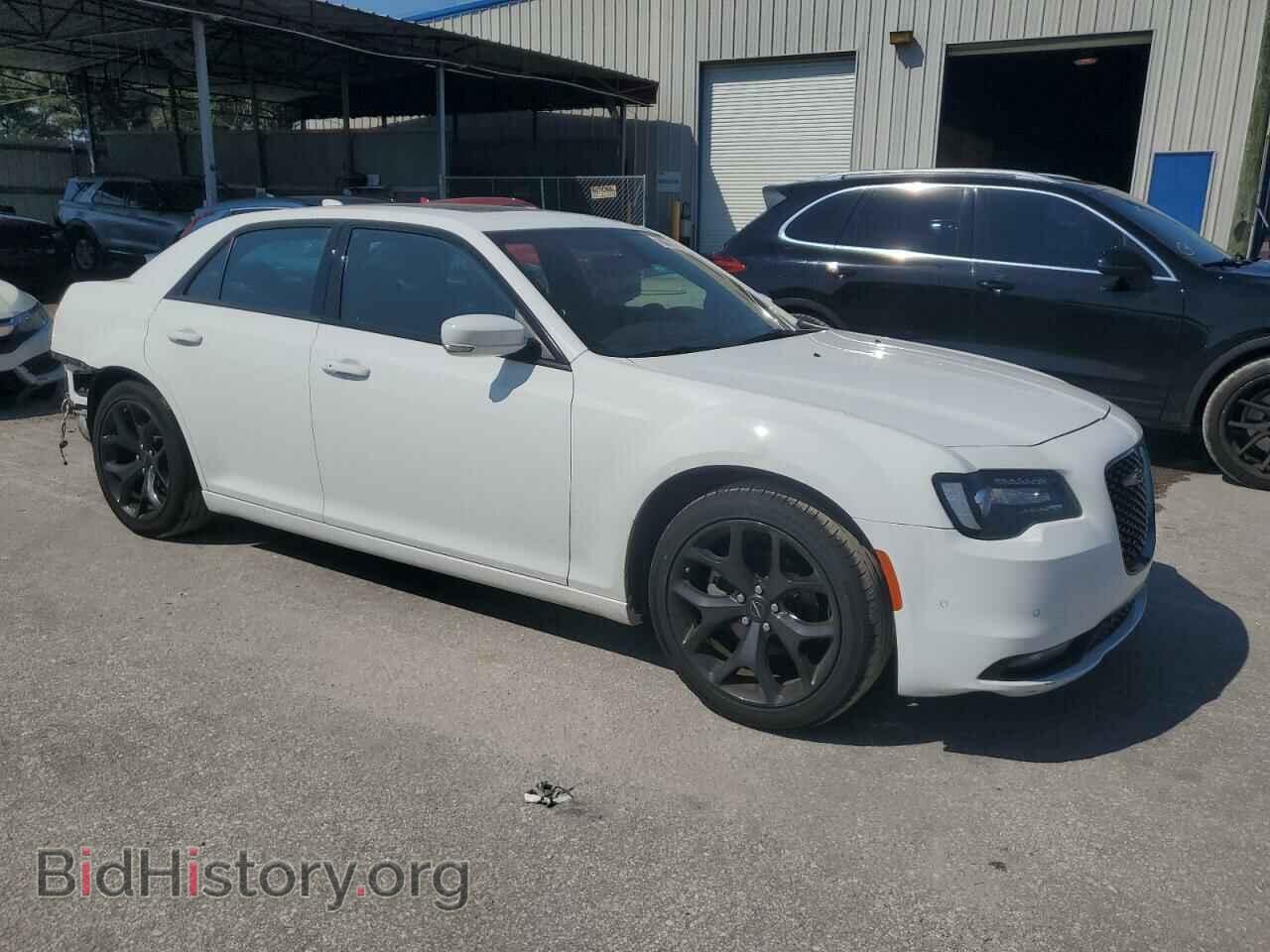 2023 CHRYSLER 300 - VIN: 2C3CCABG1PH524210 - Фото 4