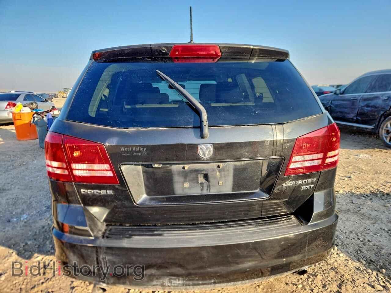 2009 DODGE JOURNEY - VIN: 3D4GG57V19T562159 - Фото 6