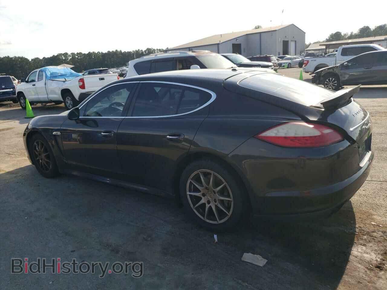 2010 PORSCHE PANAMERA - VIN: WP0AB2A73AL062577 - Фото 2