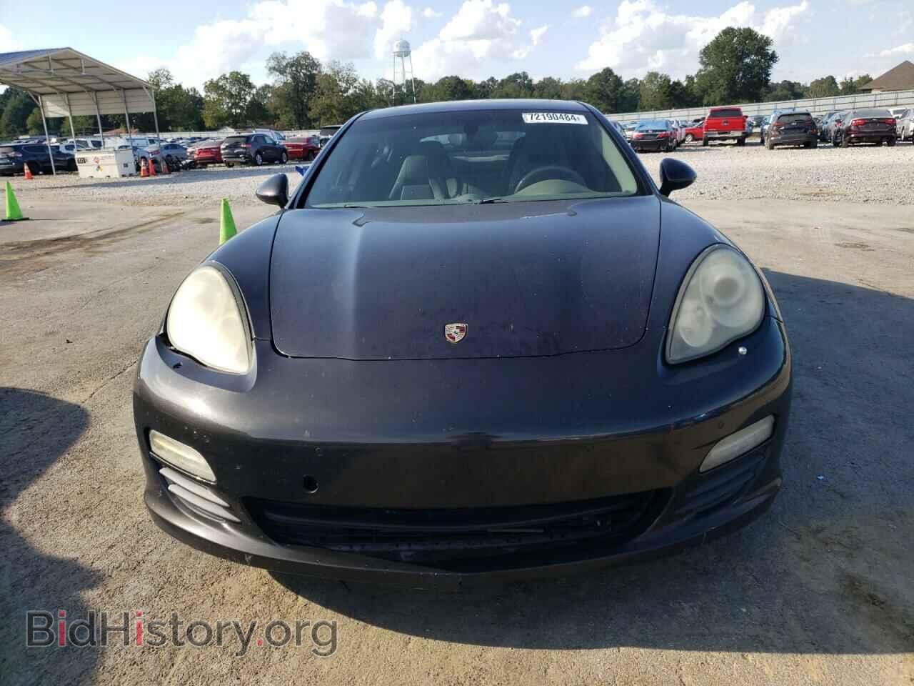 2010 PORSCHE PANAMERA - VIN: WP0AB2A73AL062577 - Фото 5