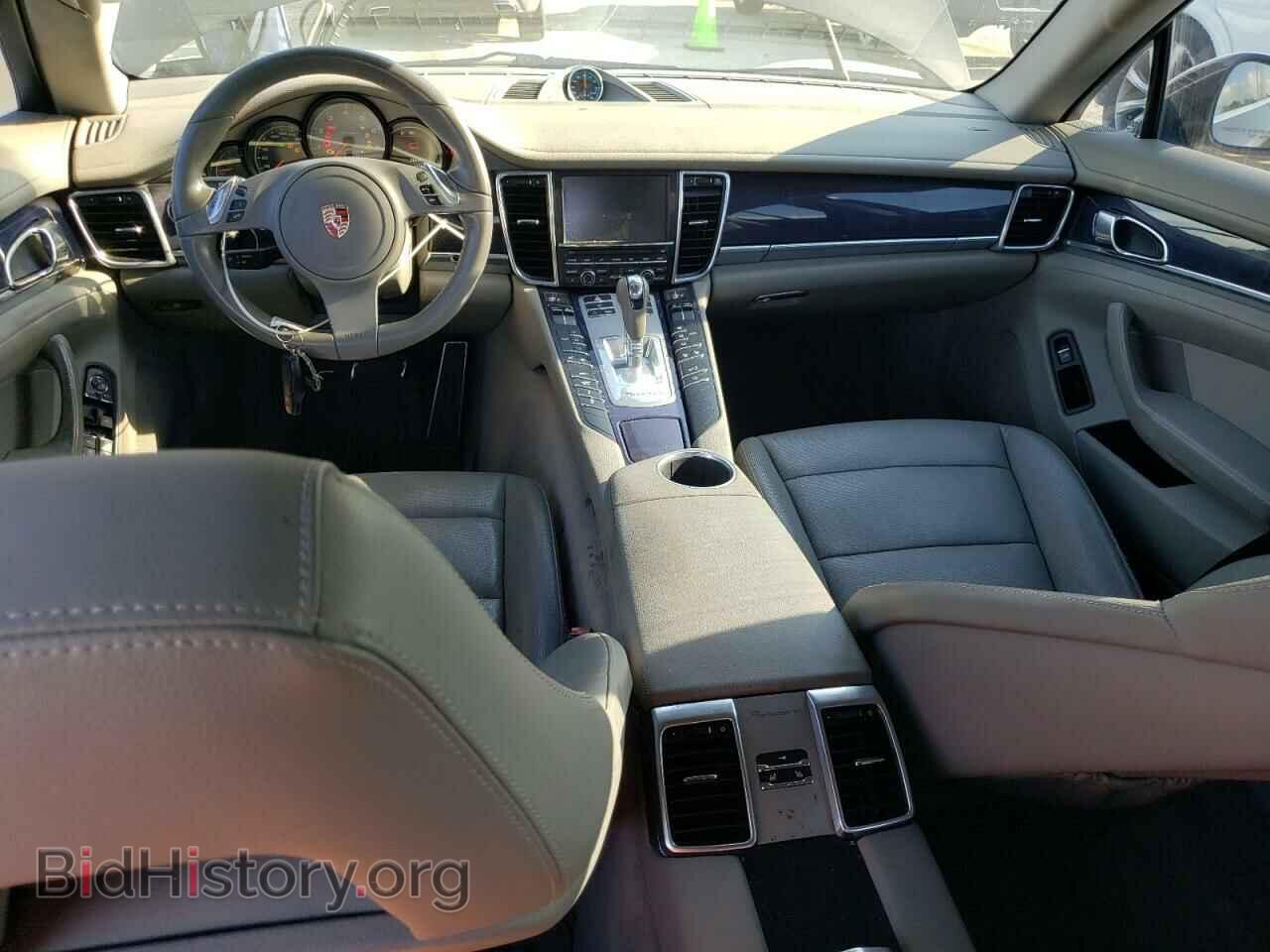 2010 PORSCHE PANAMERA - VIN: WP0AB2A73AL062577 - Фото 8