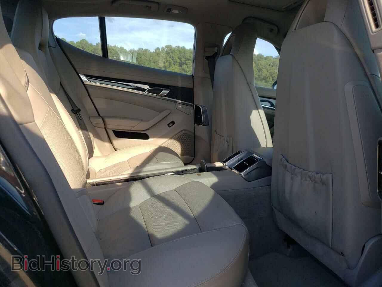 2010 PORSCHE PANAMERA - VIN: WP0AB2A73AL062577 - Фото 10