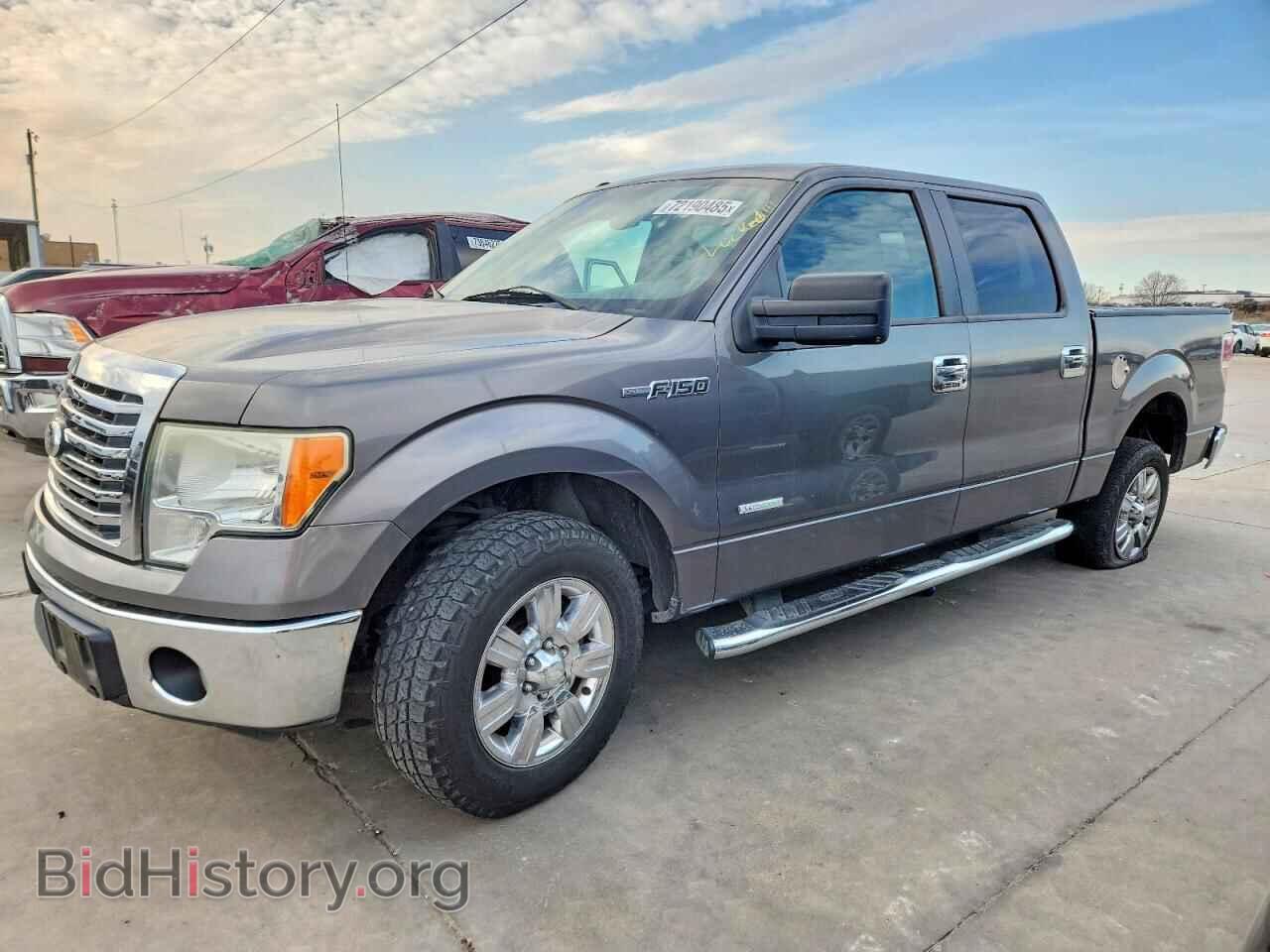 Фотография 1FTFW1CT6BFB32328 - FORD All Models 2011