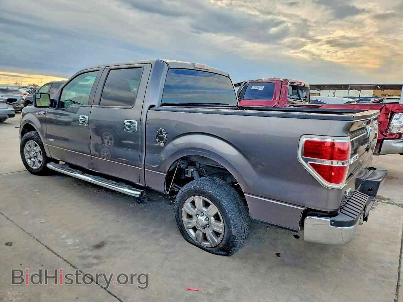2011 FORD All Models - VIN: 1FTFW1CT6BFB32328 - Фото 2