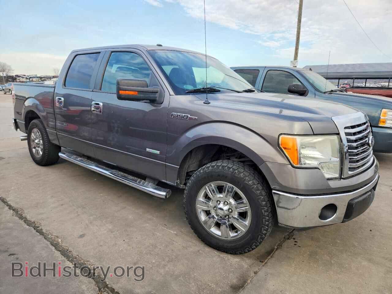 2011 FORD All Models - VIN: 1FTFW1CT6BFB32328 - Фото 4