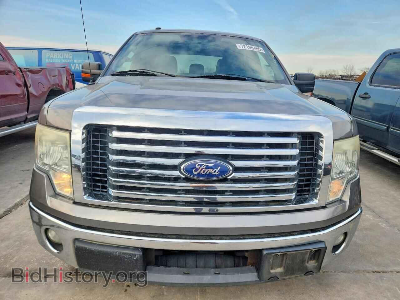 2011 FORD All Models - VIN: 1FTFW1CT6BFB32328 - Фото 5