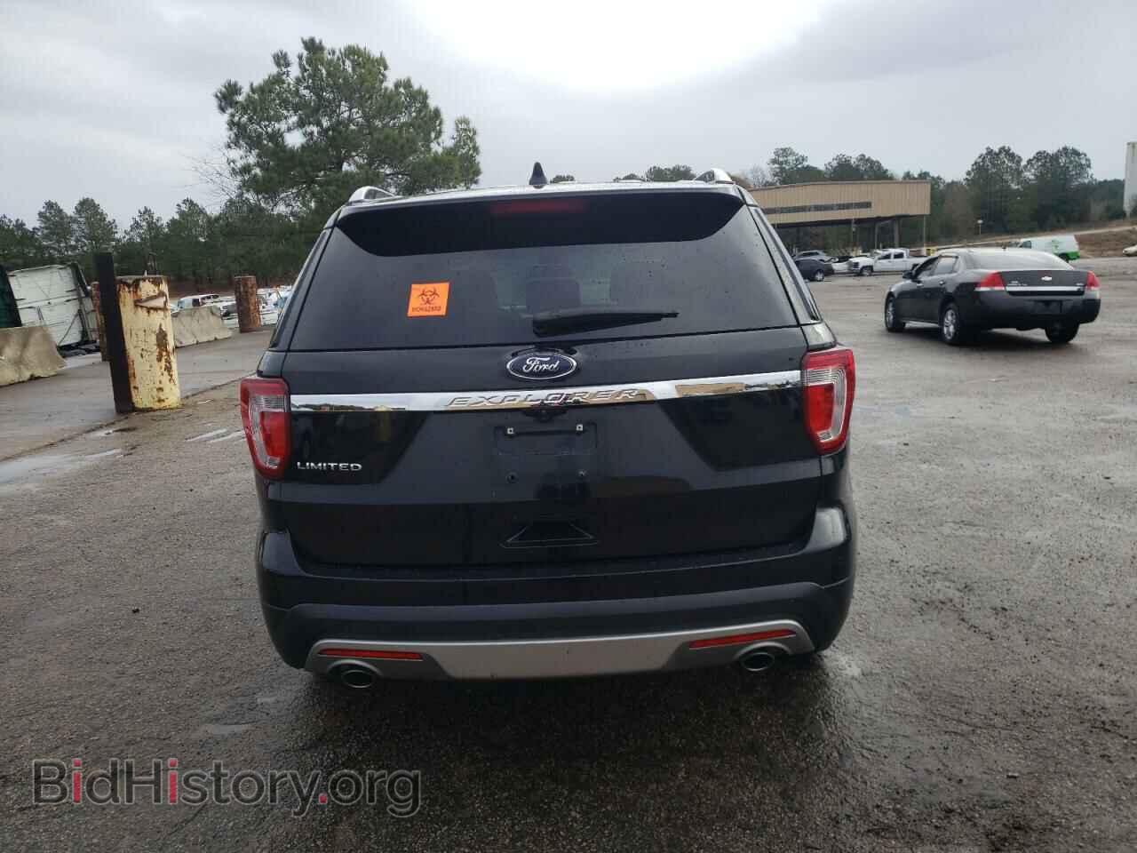 2016 FORD EXPLORER - VIN: 1FM5K7F81GGC06964 - Фото 6