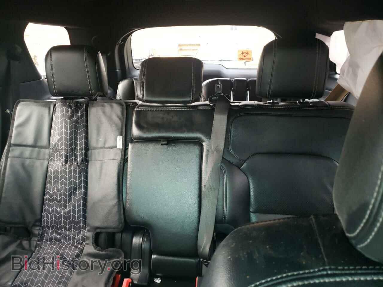 2016 FORD EXPLORER - VIN: 1FM5K7F81GGC06964 - Фото 10
