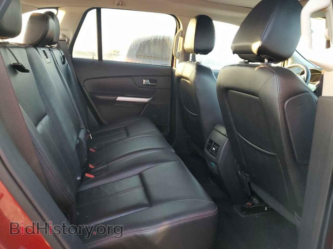 2013 FORD EDGE - VIN: 2FMDK3KC1DBC11728 - Photo 11