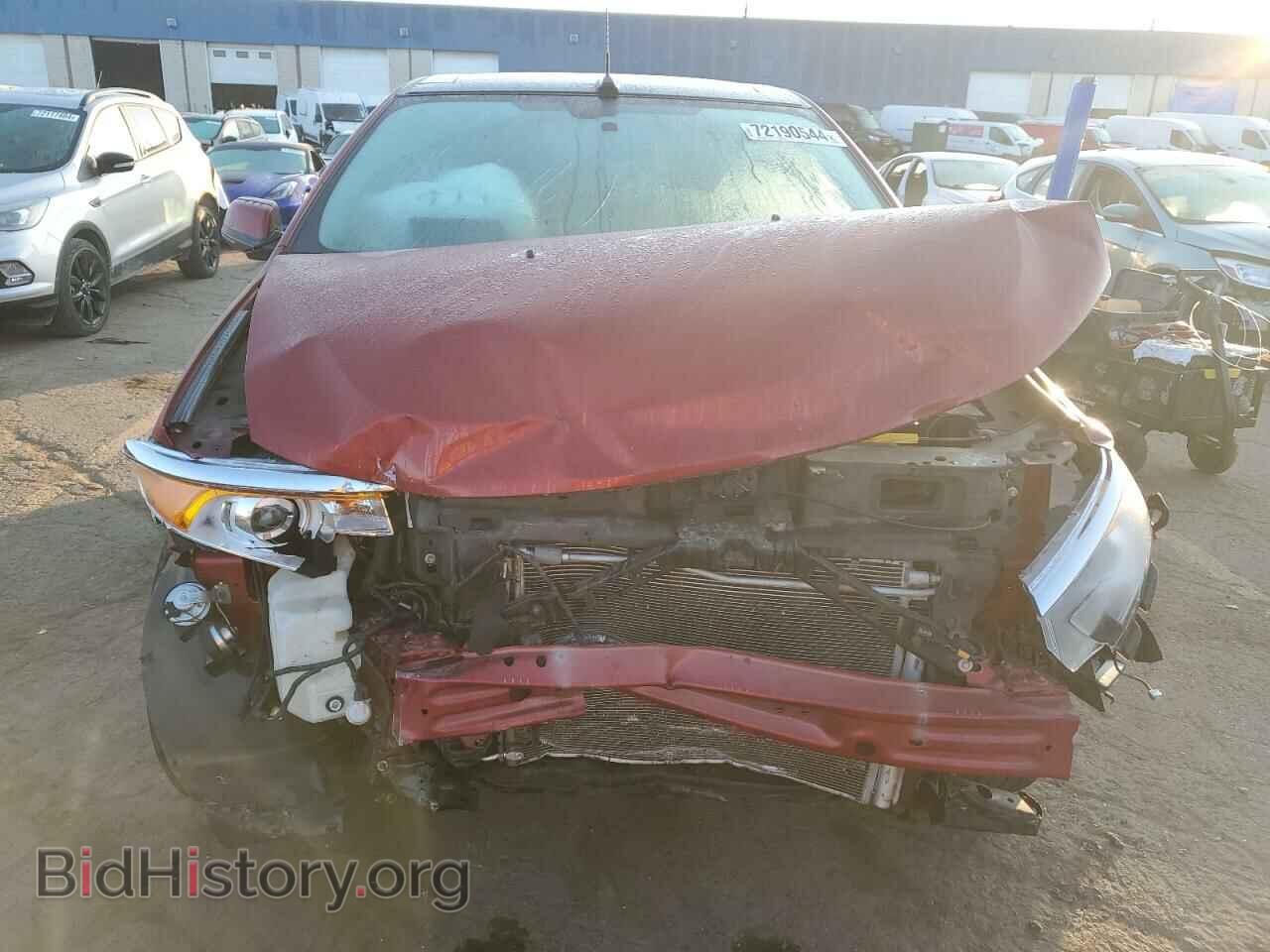 2013 FORD EDGE - VIN: 2FMDK3KC1DBC11728 - Photo 5