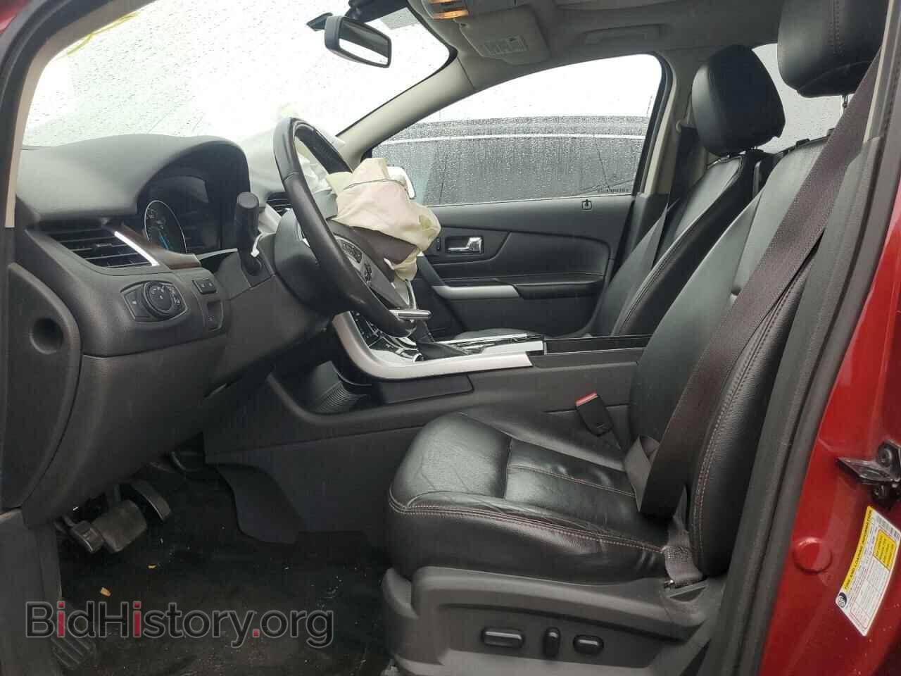 2013 FORD EDGE - VIN: 2FMDK3KC1DBC11728 - Photo 7