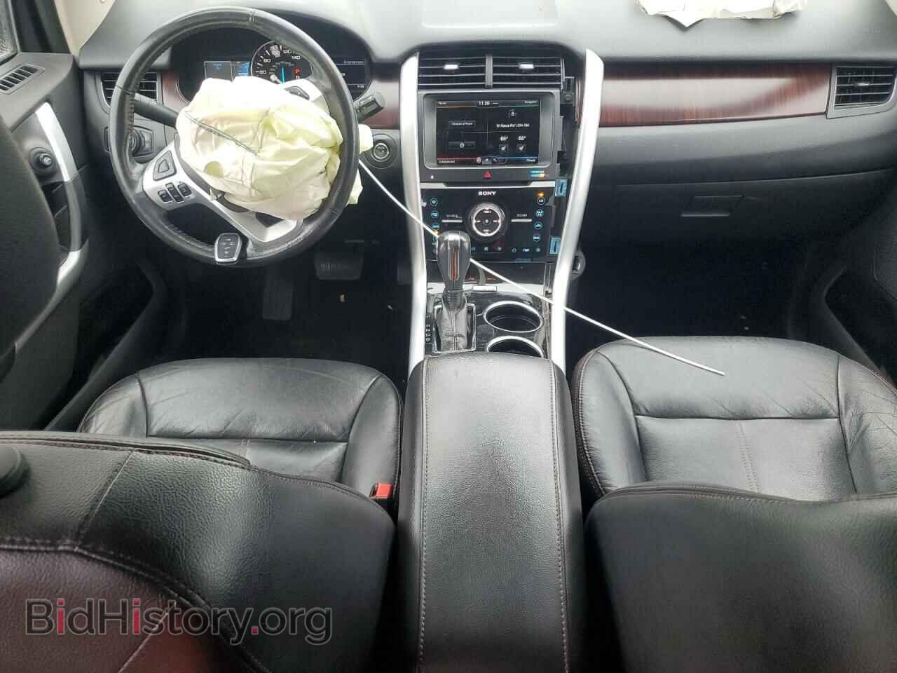 2013 FORD EDGE - VIN: 2FMDK3KC1DBC11728 - Photo 8