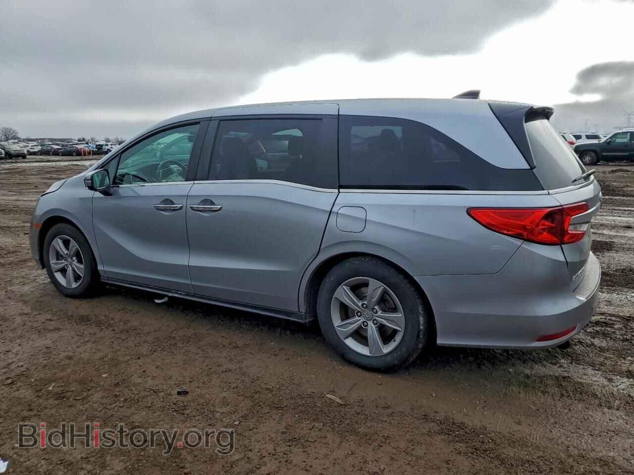 2019 HONDA All Models - VIN: 5FNRL6H76KB105035 - Фото 2