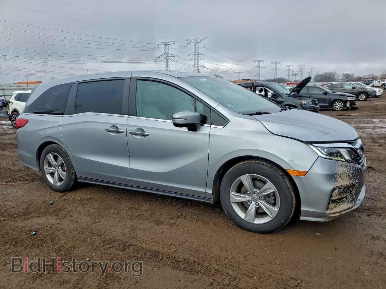 2019 HONDA All Models - VIN: 5FNRL6H76KB105035 - Фото 4
