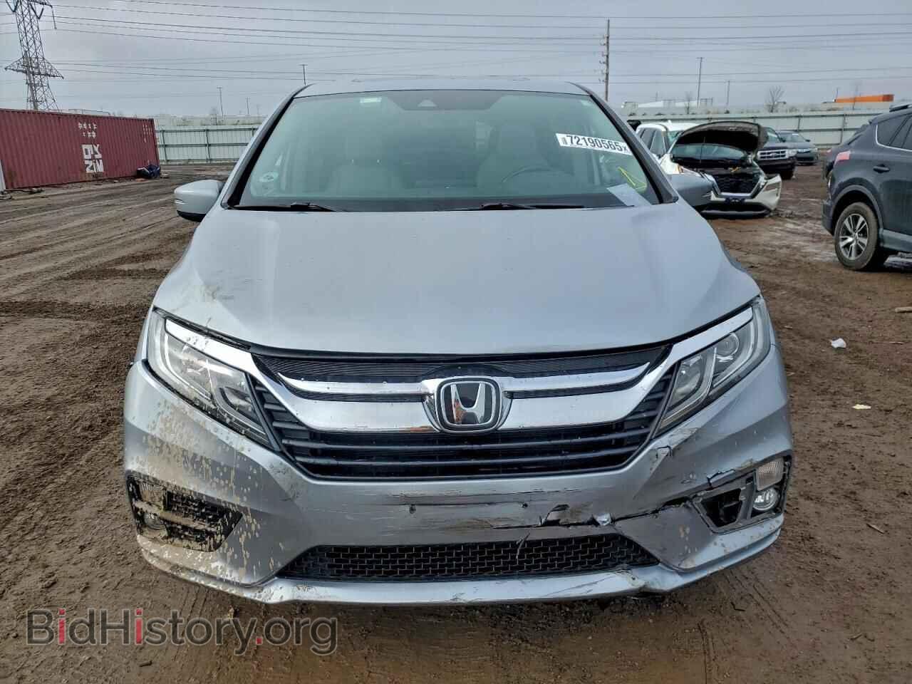 2019 HONDA All Models - VIN: 5FNRL6H76KB105035 - Фото 5