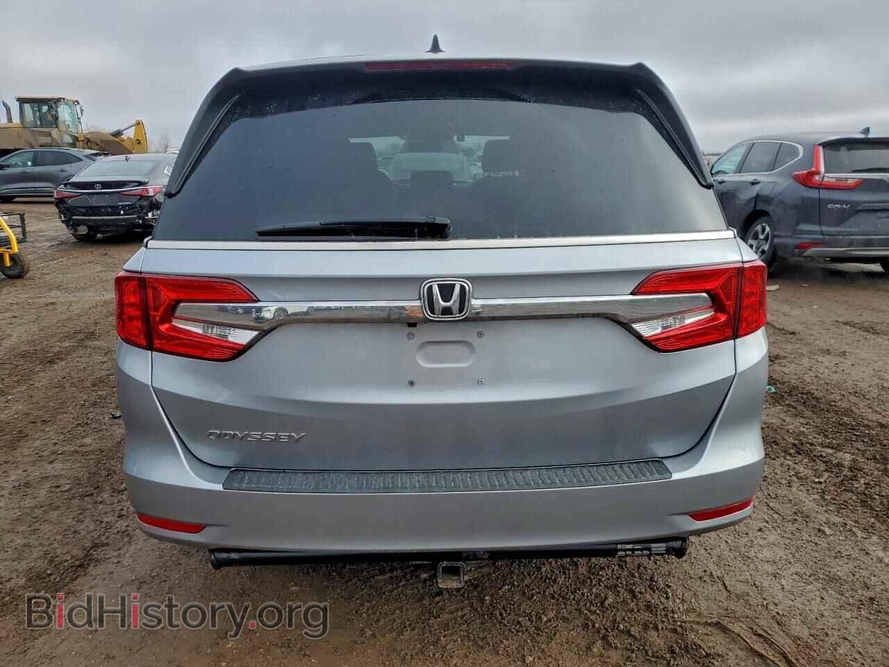 2019 HONDA All Models - VIN: 5FNRL6H76KB105035 - Фото 6