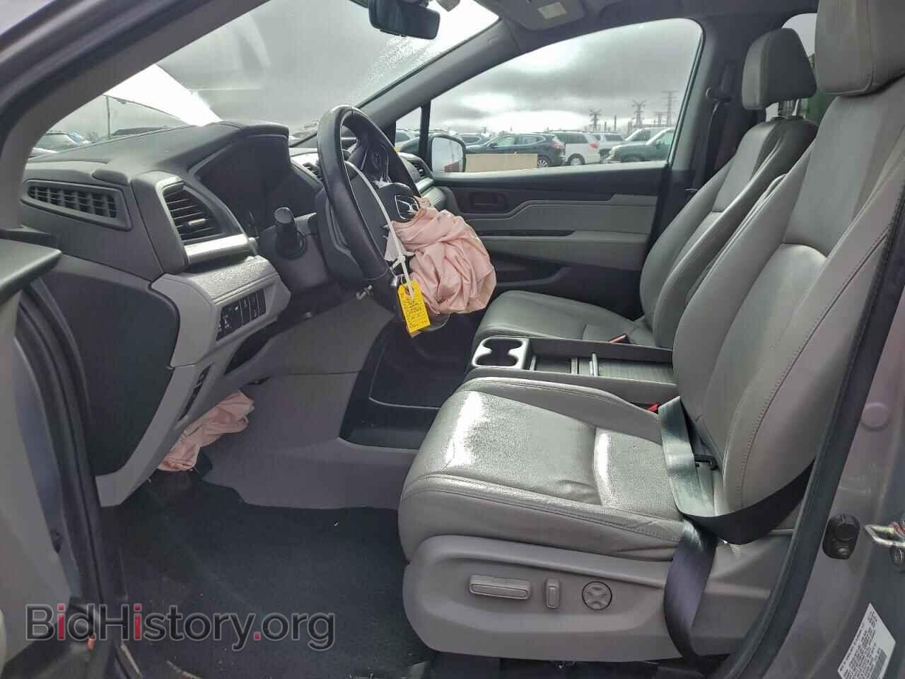 2019 HONDA All Models - VIN: 5FNRL6H76KB105035 - Фото 7
