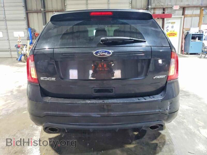 2013 Ford EDGE (VIN 2FMDK3AK3DBC81580) — photo 6 of 14