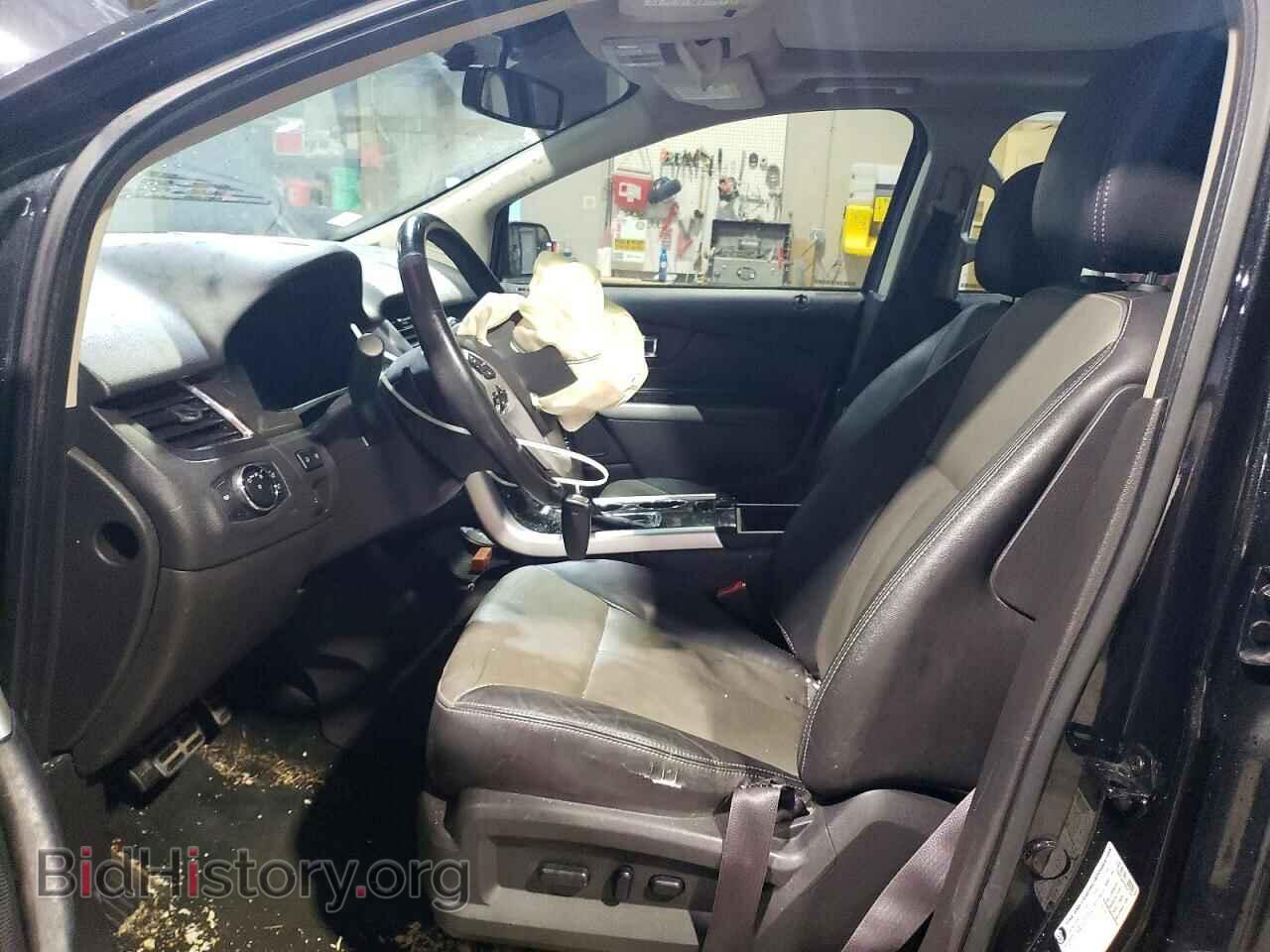 2013 FORD EDGE - VIN: 2FMDK3AK3DBC81580 - Фото 7