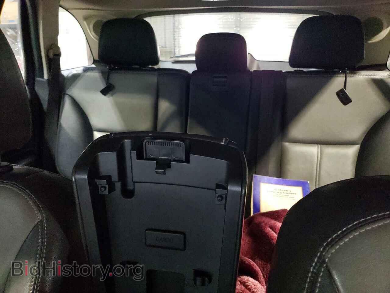 2013 FORD EDGE - VIN: 2FMDK3AK3DBC81580 - Фото 10