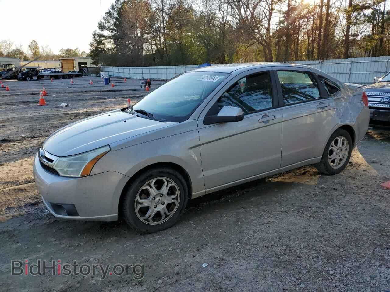 Фотография 1FAHP36N99W268631 - FORD FOCUS 2009