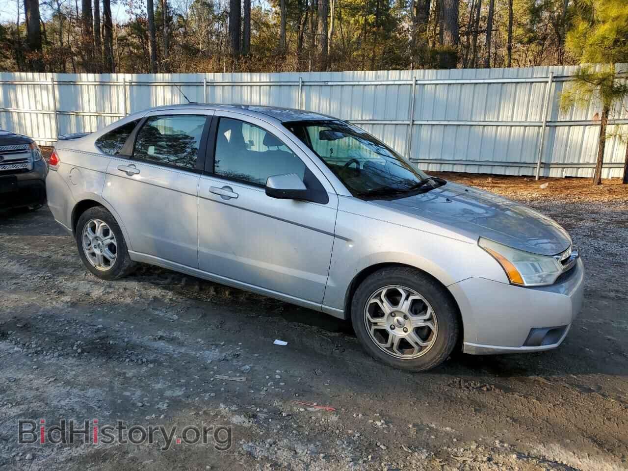 2009 FORD FOCUS - VIN: 1FAHP36N99W268631 - Фото 4