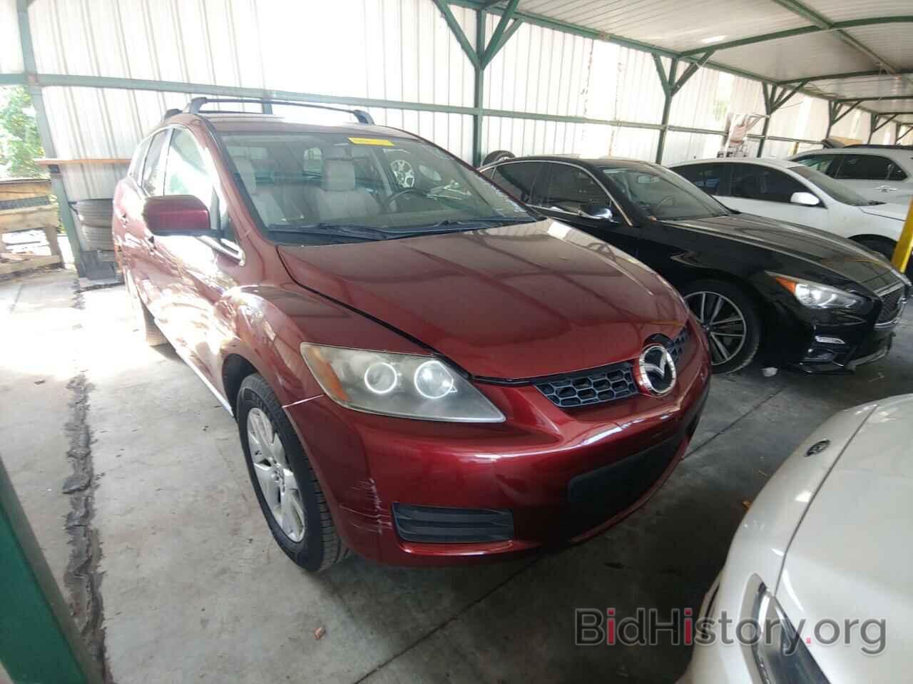 Фотография JM3ER29L580197769 - MAZDA CX-7 2008