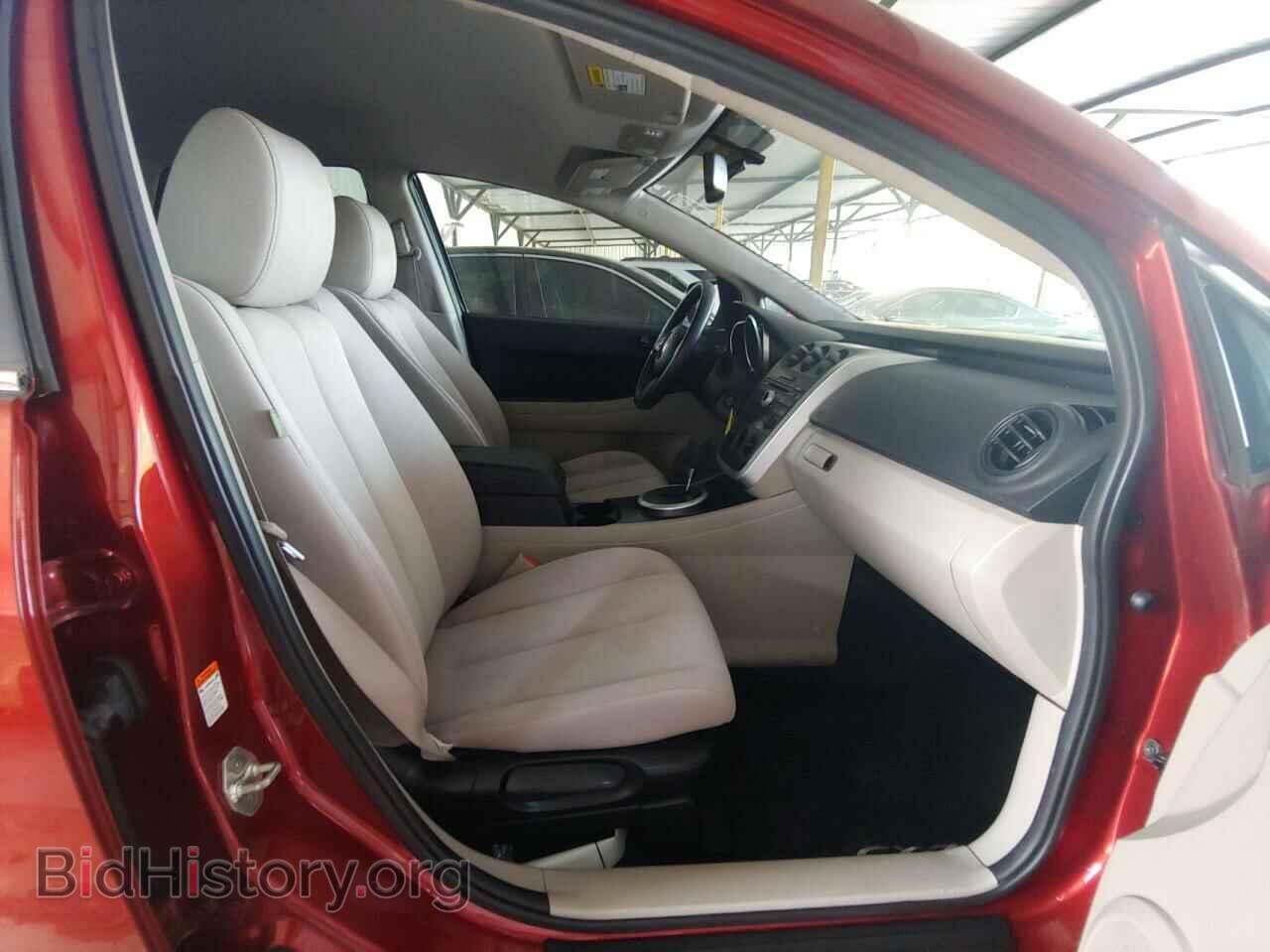 2008 MAZDA CX-7 - VIN: JM3ER29L580197769 - Фото 5