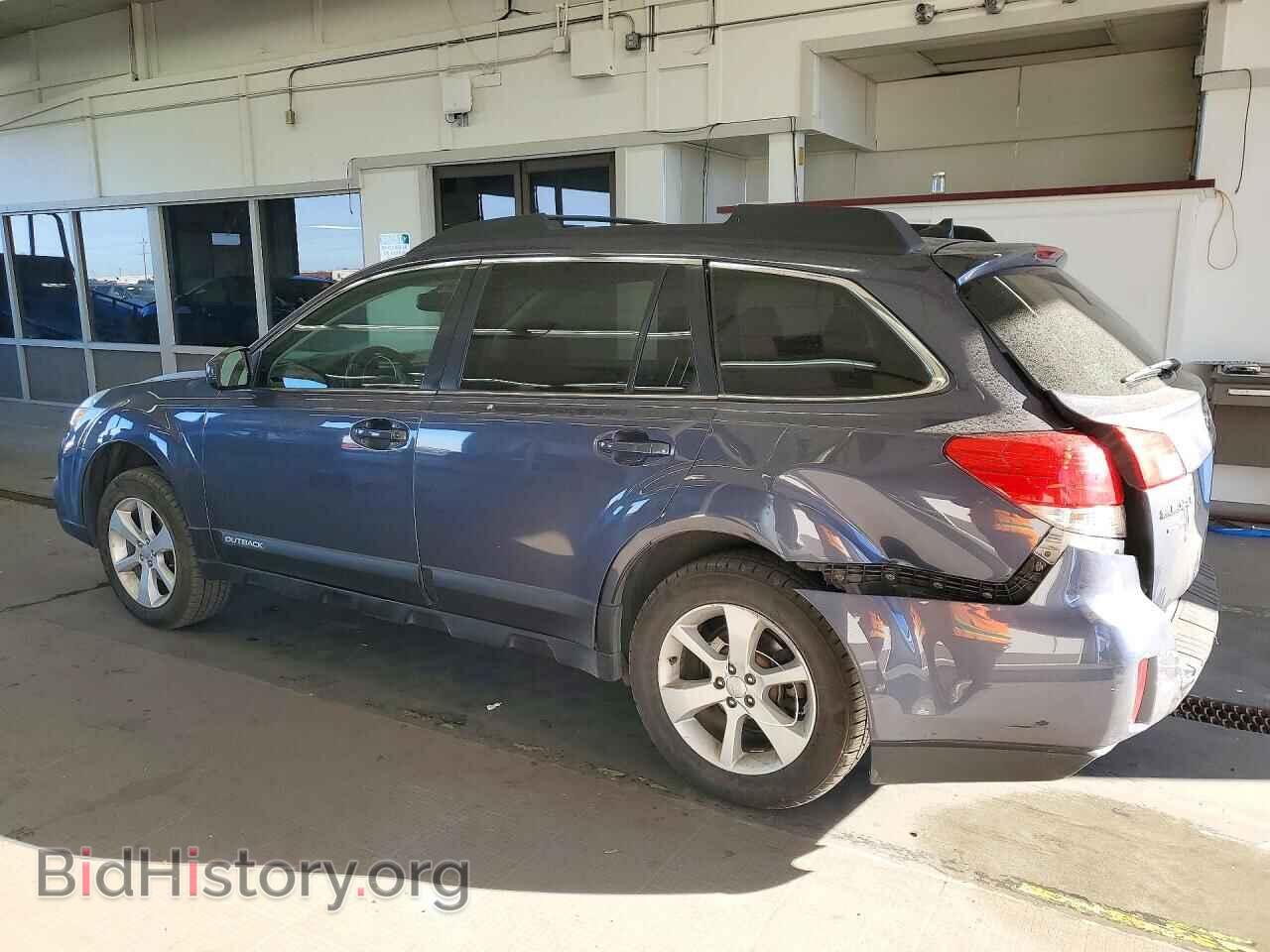 2014 SUBARU OUTBACK - VIN: 4S4BRBEC2E3239497 - Photo 2