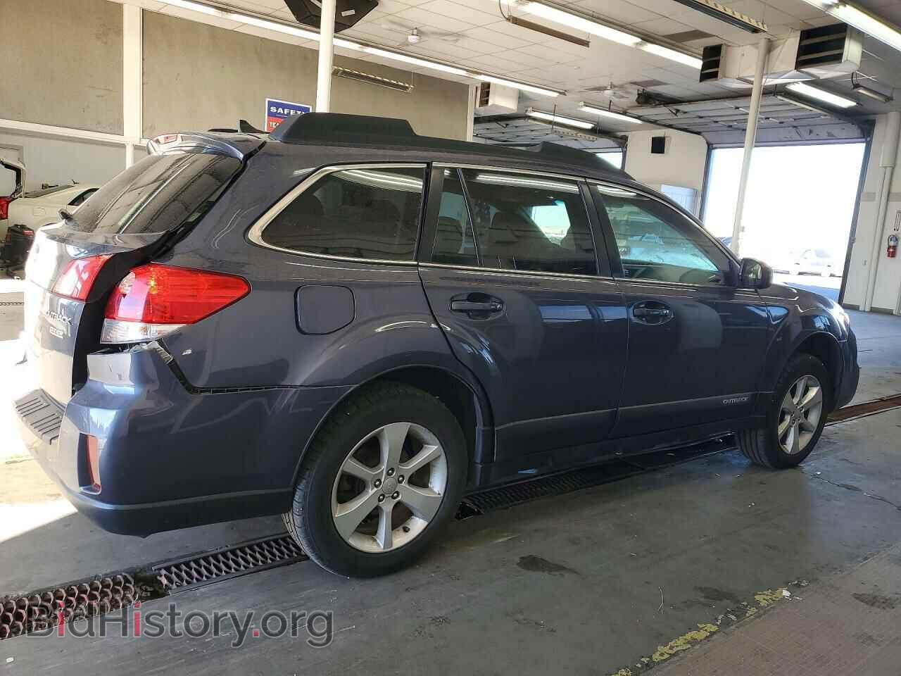 2014 SUBARU OUTBACK - VIN: 4S4BRBEC2E3239497 - Photo 3
