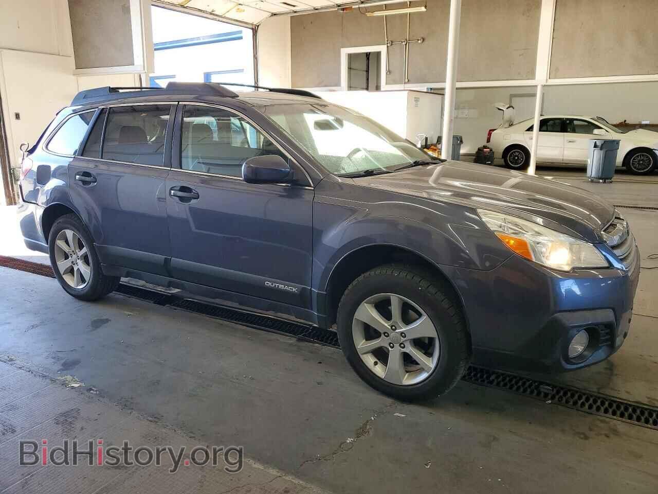 2014 SUBARU OUTBACK - VIN: 4S4BRBEC2E3239497 - Photo 4
