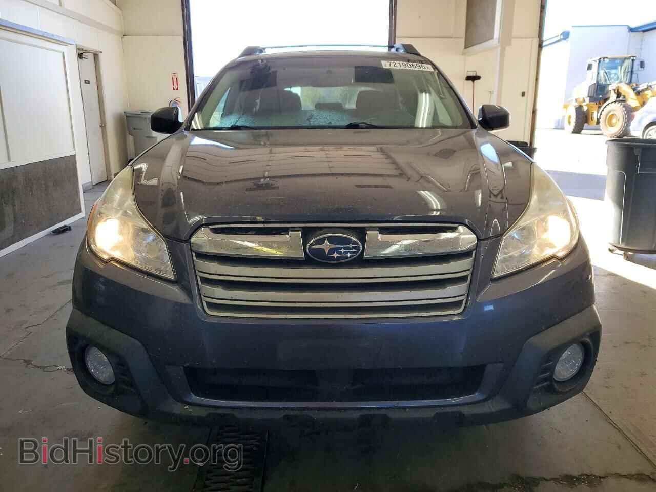 2014 SUBARU OUTBACK - VIN: 4S4BRBEC2E3239497 - Photo 5