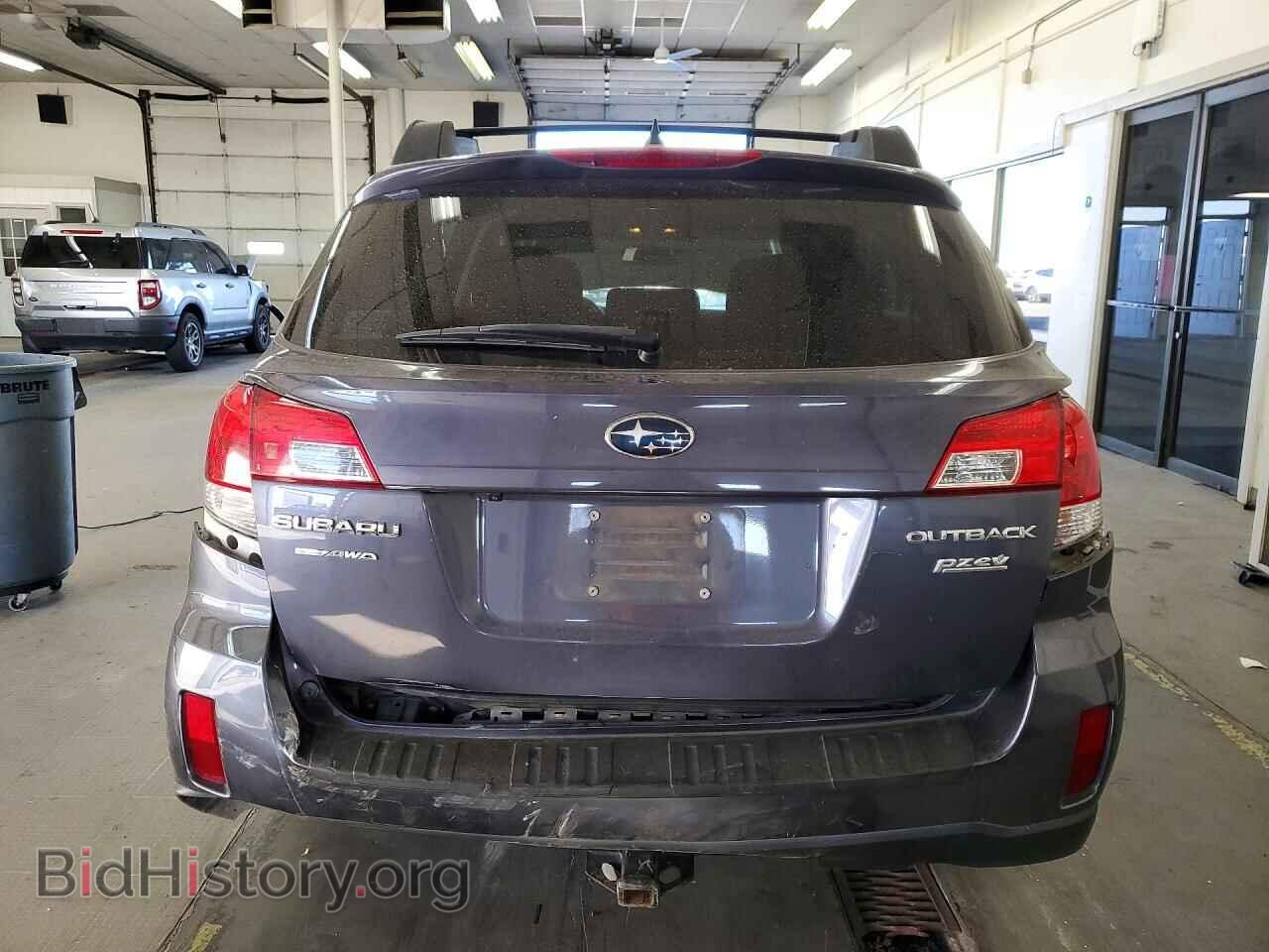 2014 SUBARU OUTBACK - VIN: 4S4BRBEC2E3239497 - Photo 6