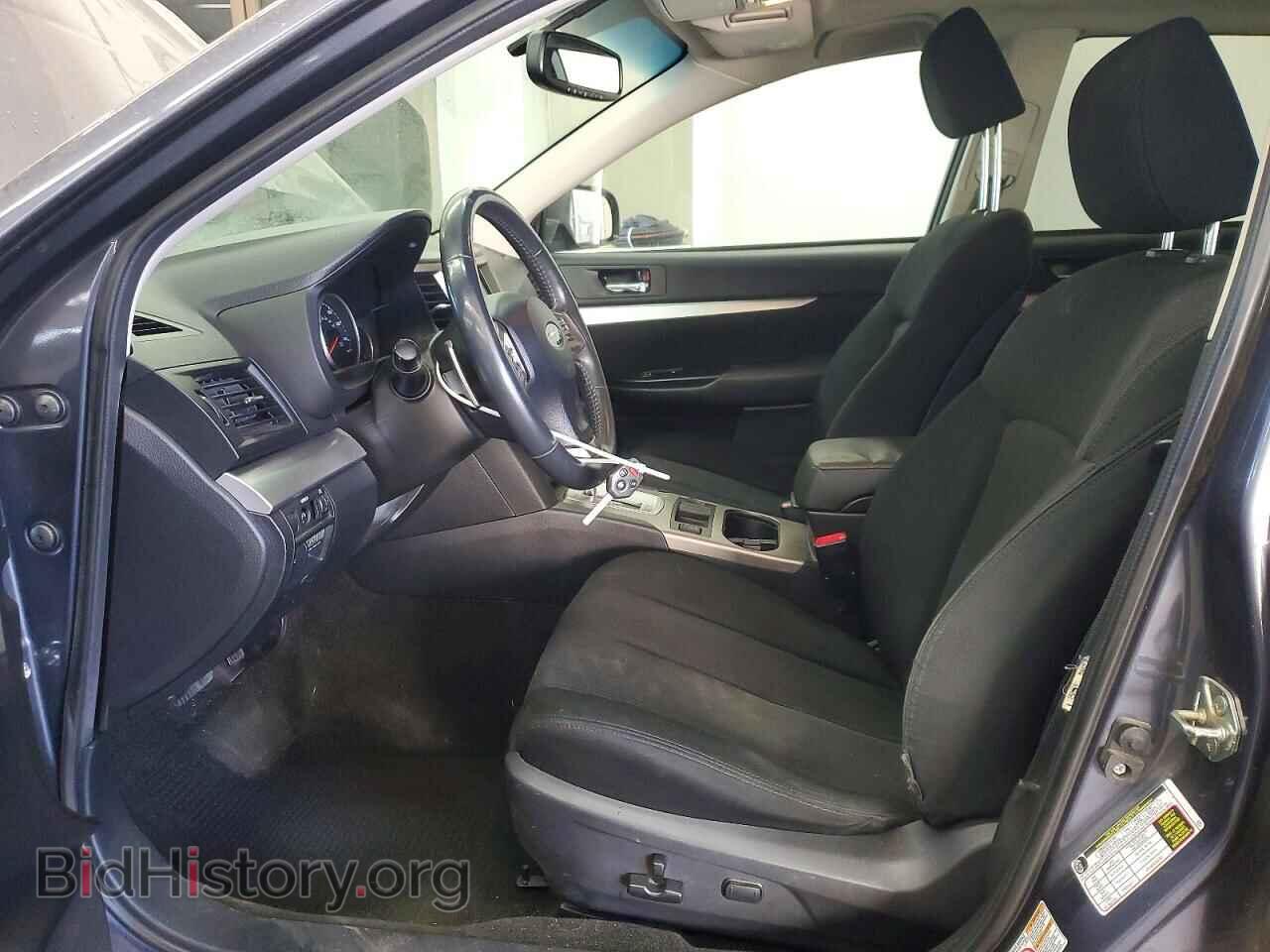2014 SUBARU OUTBACK - VIN: 4S4BRBEC2E3239497 - Photo 7
