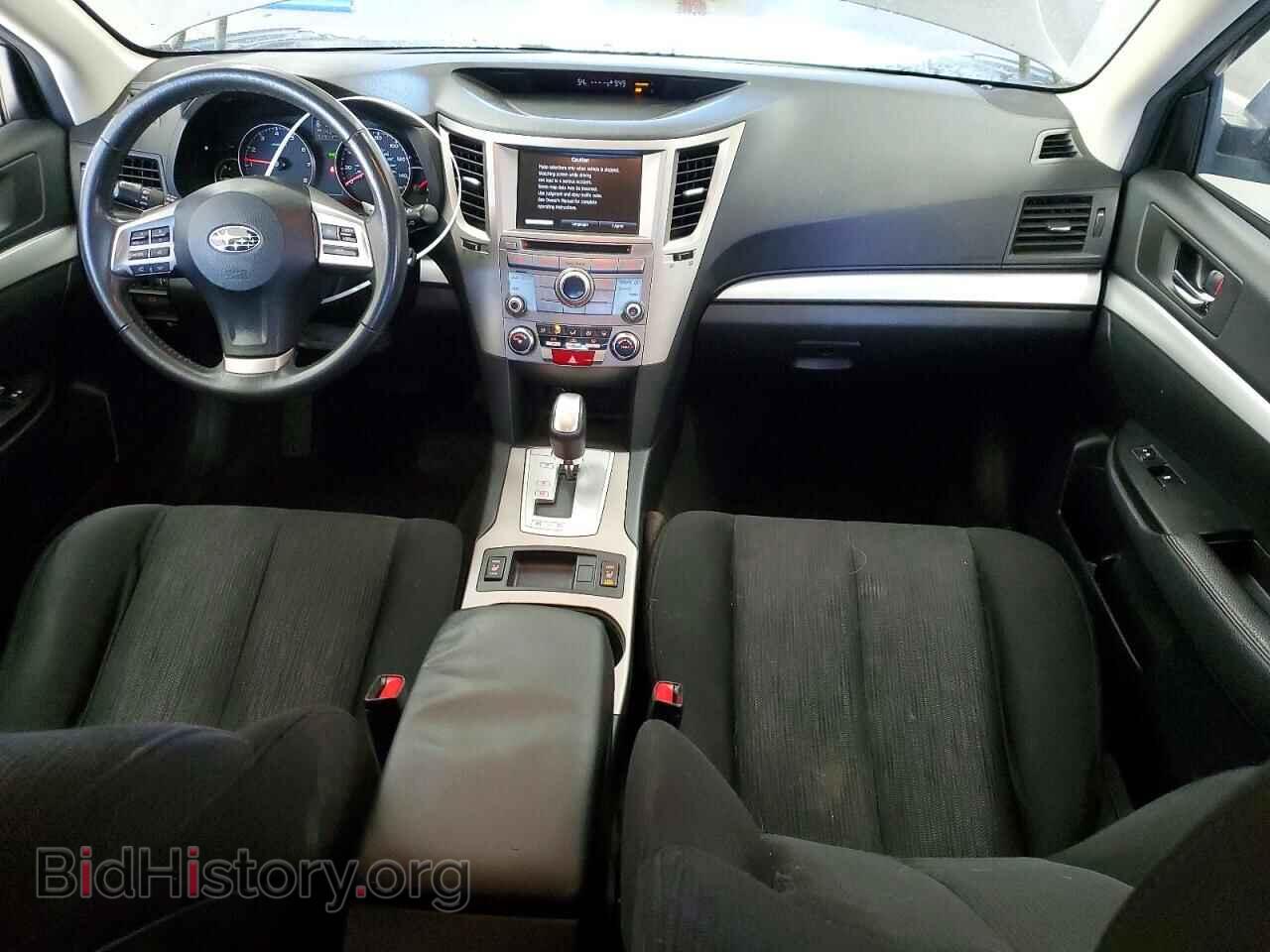 2014 SUBARU OUTBACK - VIN: 4S4BRBEC2E3239497 - Photo 8