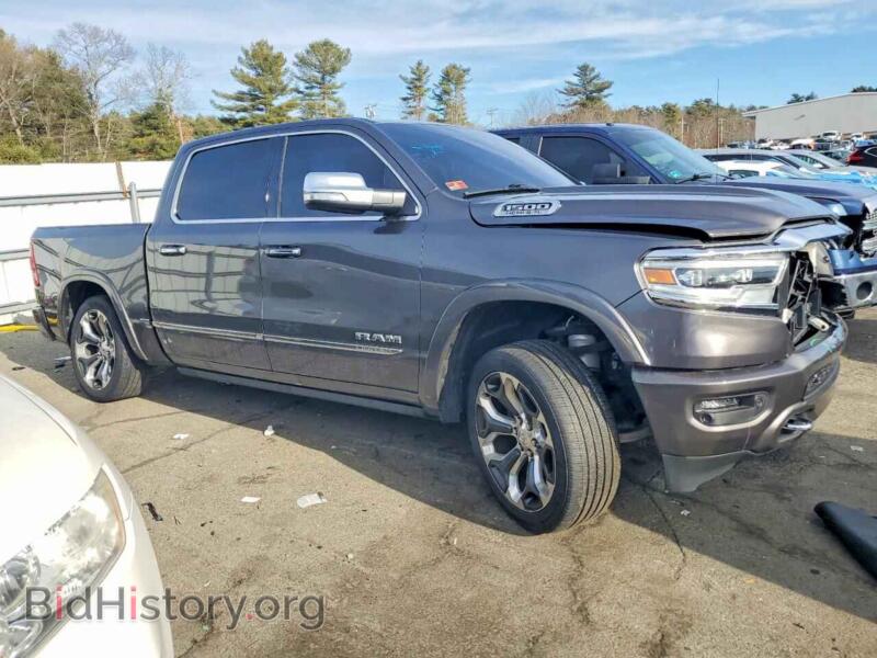 2021 RAM 1500 (VIN 1C6SRFHT1MN568953) — фото 4 из 12