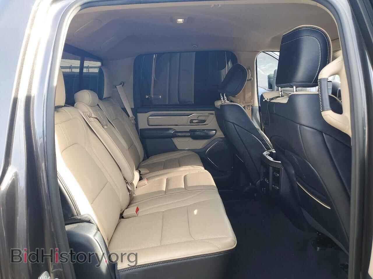 2021 RAM 1500 - VIN: 1C6SRFHT1MN568953 - Фото 10