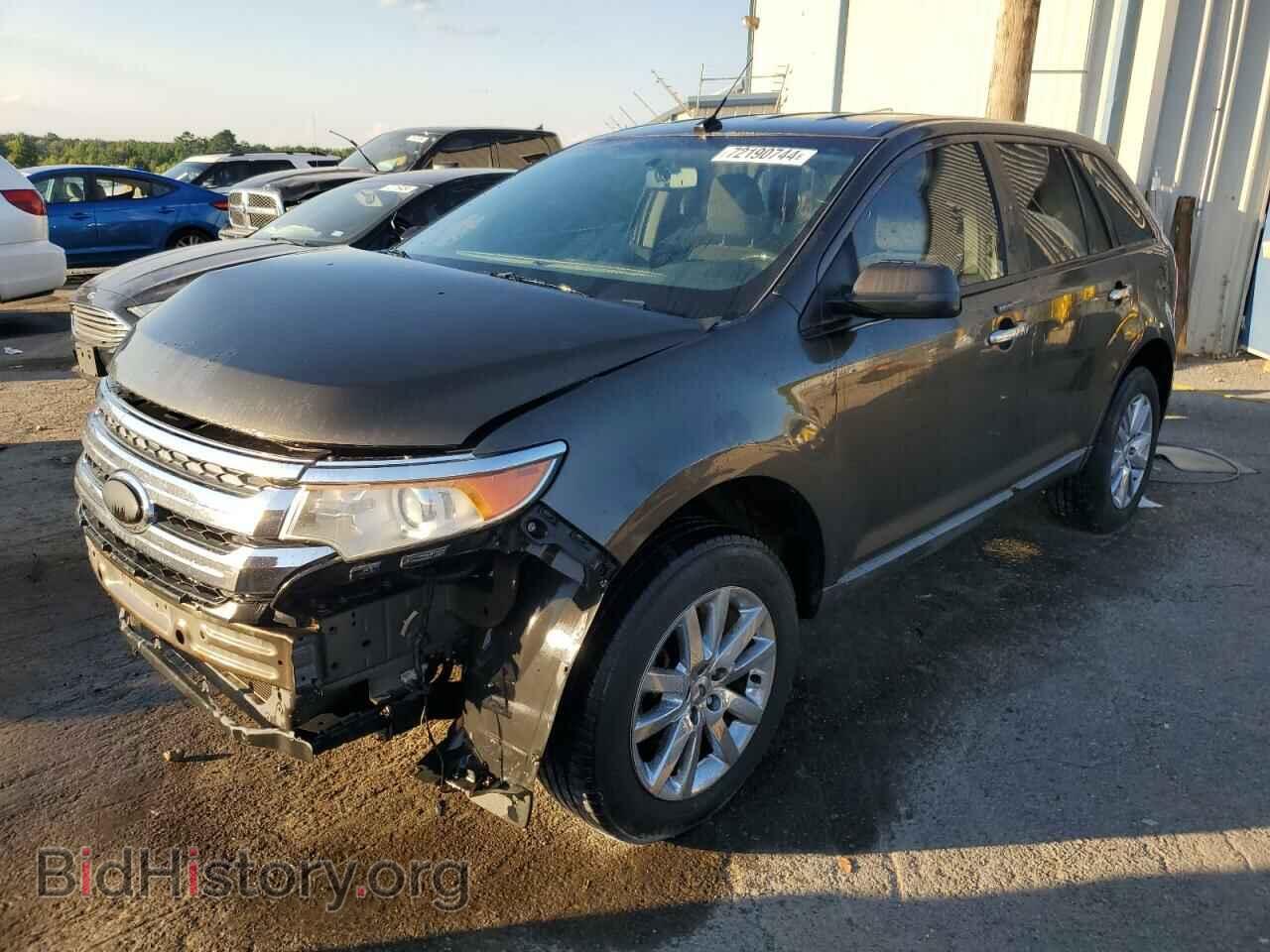 Photo 2FMDK3JC7BBB38072 - FORD EDGE 2011