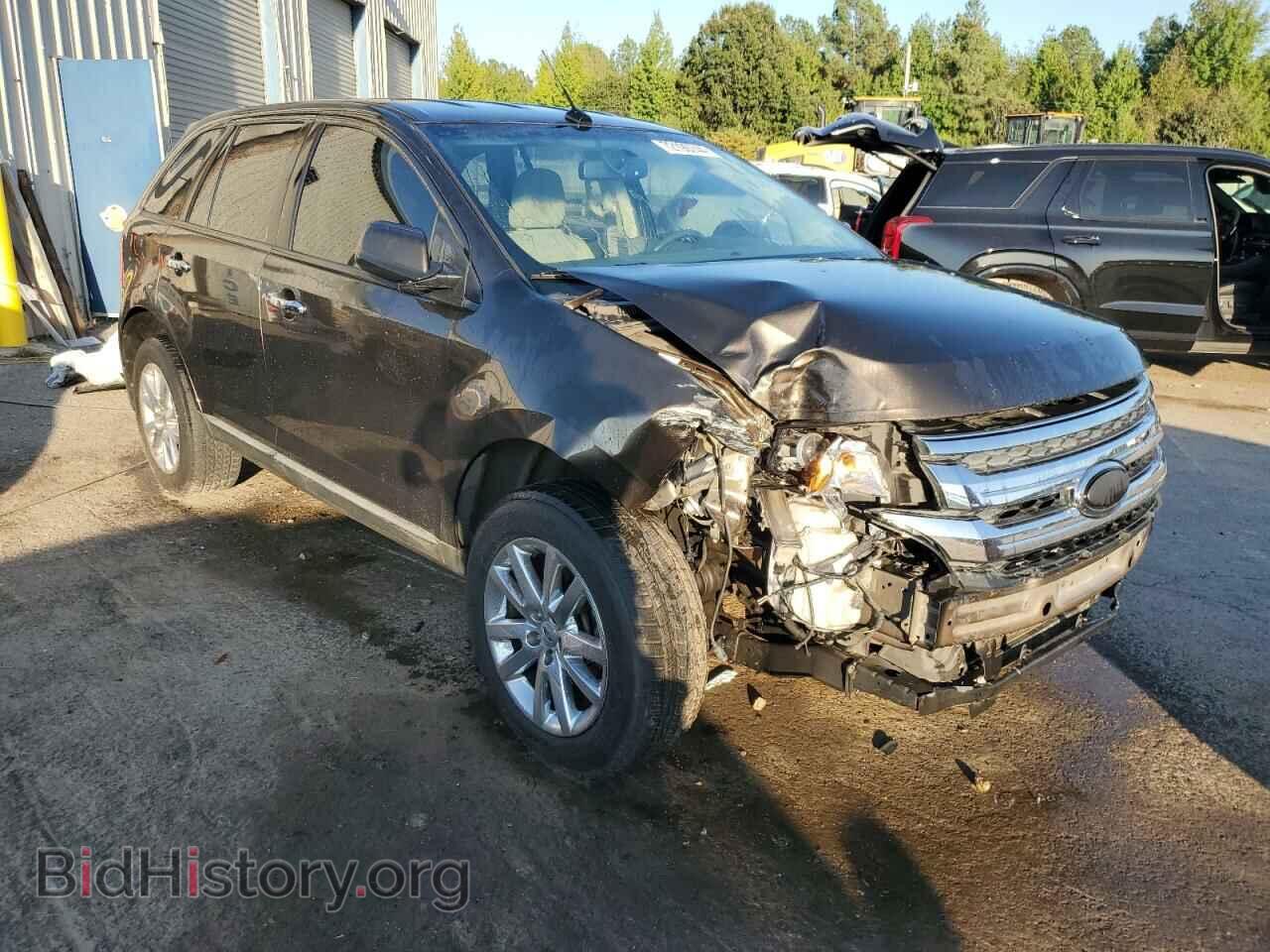 2011 FORD EDGE - VIN: 2FMDK3JC7BBB38072 - Photo 4