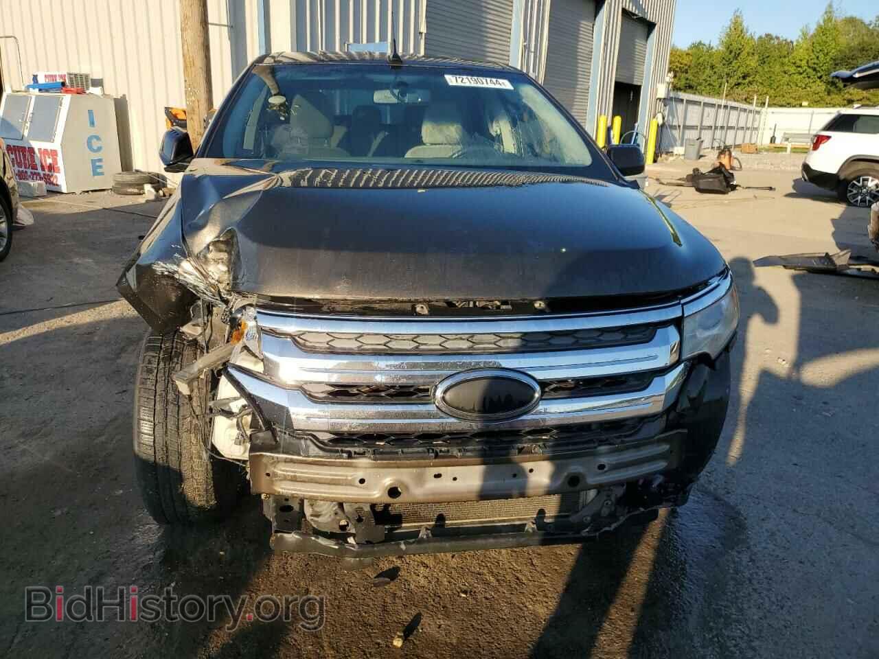 2011 FORD EDGE - VIN: 2FMDK3JC7BBB38072 - Photo 5