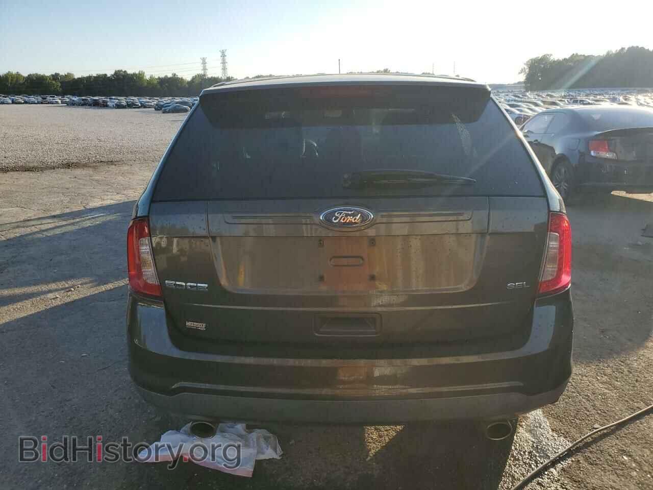 2011 FORD EDGE - VIN: 2FMDK3JC7BBB38072 - Photo 6