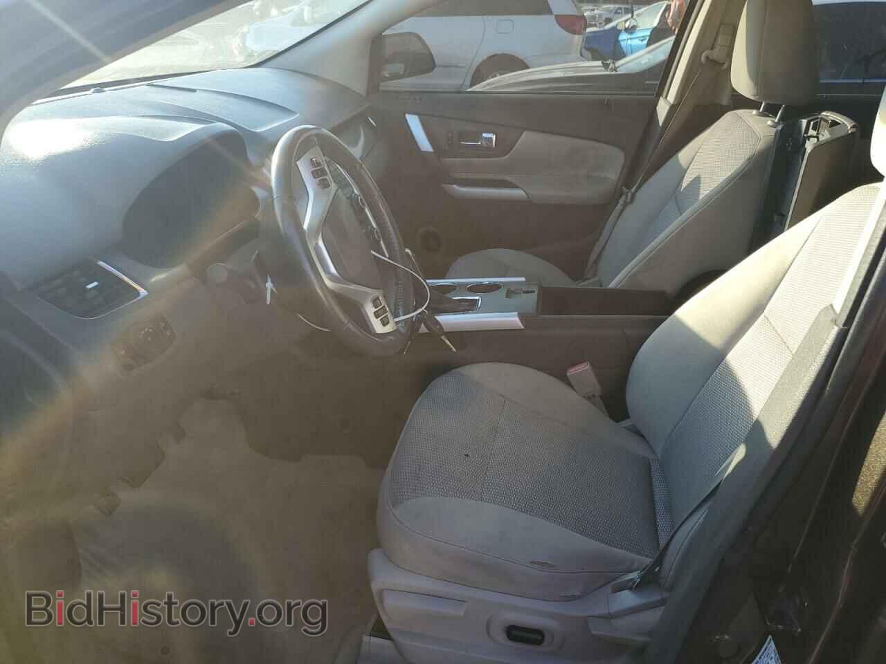 2011 FORD EDGE - VIN: 2FMDK3JC7BBB38072 - Photo 7