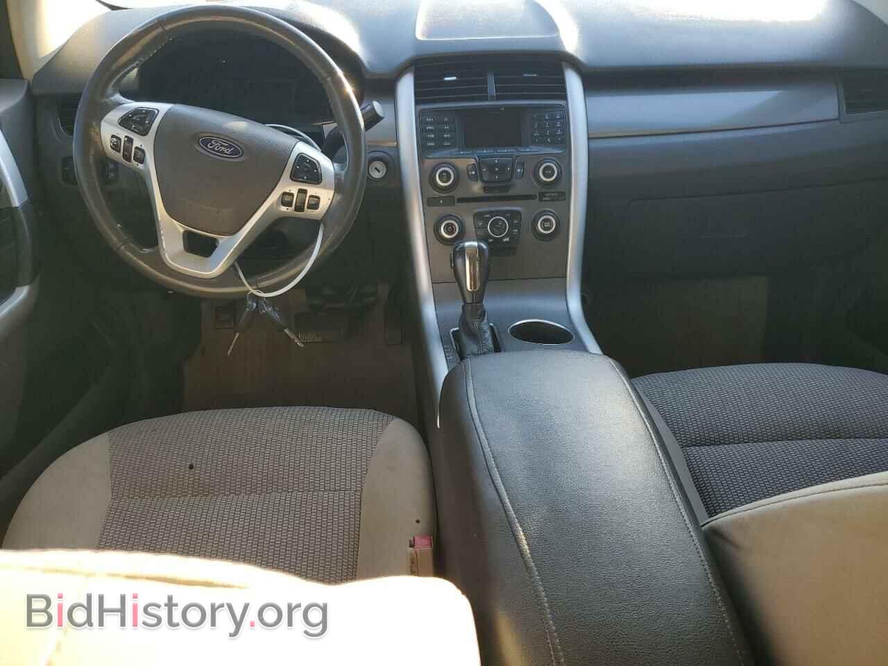 2011 FORD EDGE - VIN: 2FMDK3JC7BBB38072 - Photo 8
