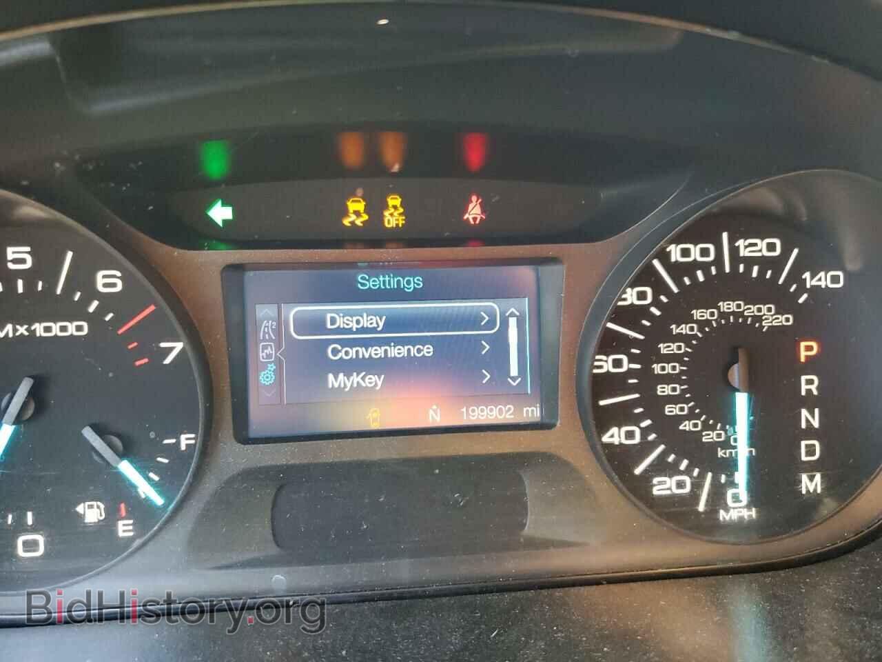 2011 FORD EDGE - VIN: 2FMDK3JC7BBB38072 - Photo 9