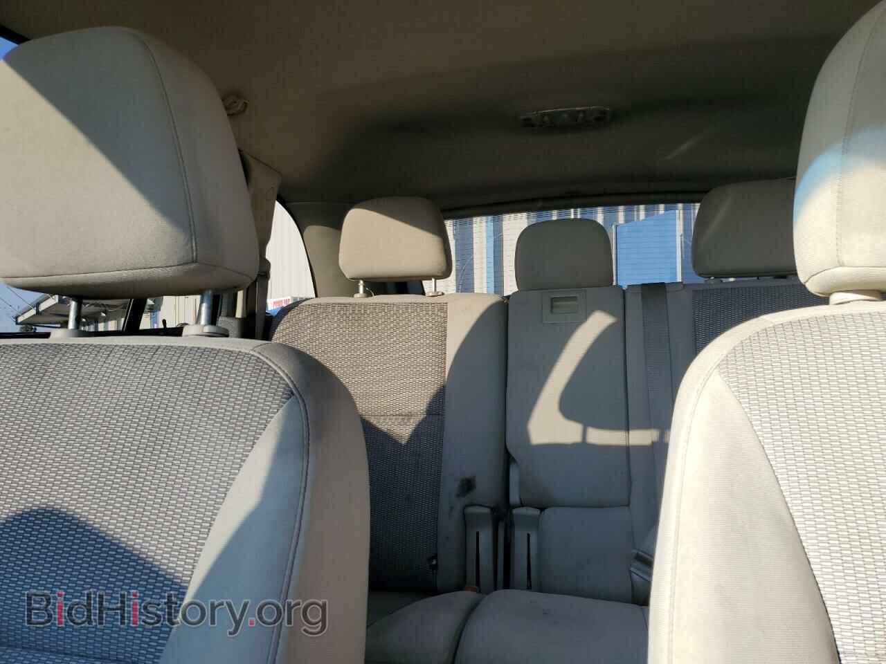 2011 FORD EDGE - VIN: 2FMDK3JC7BBB38072 - Photo 10