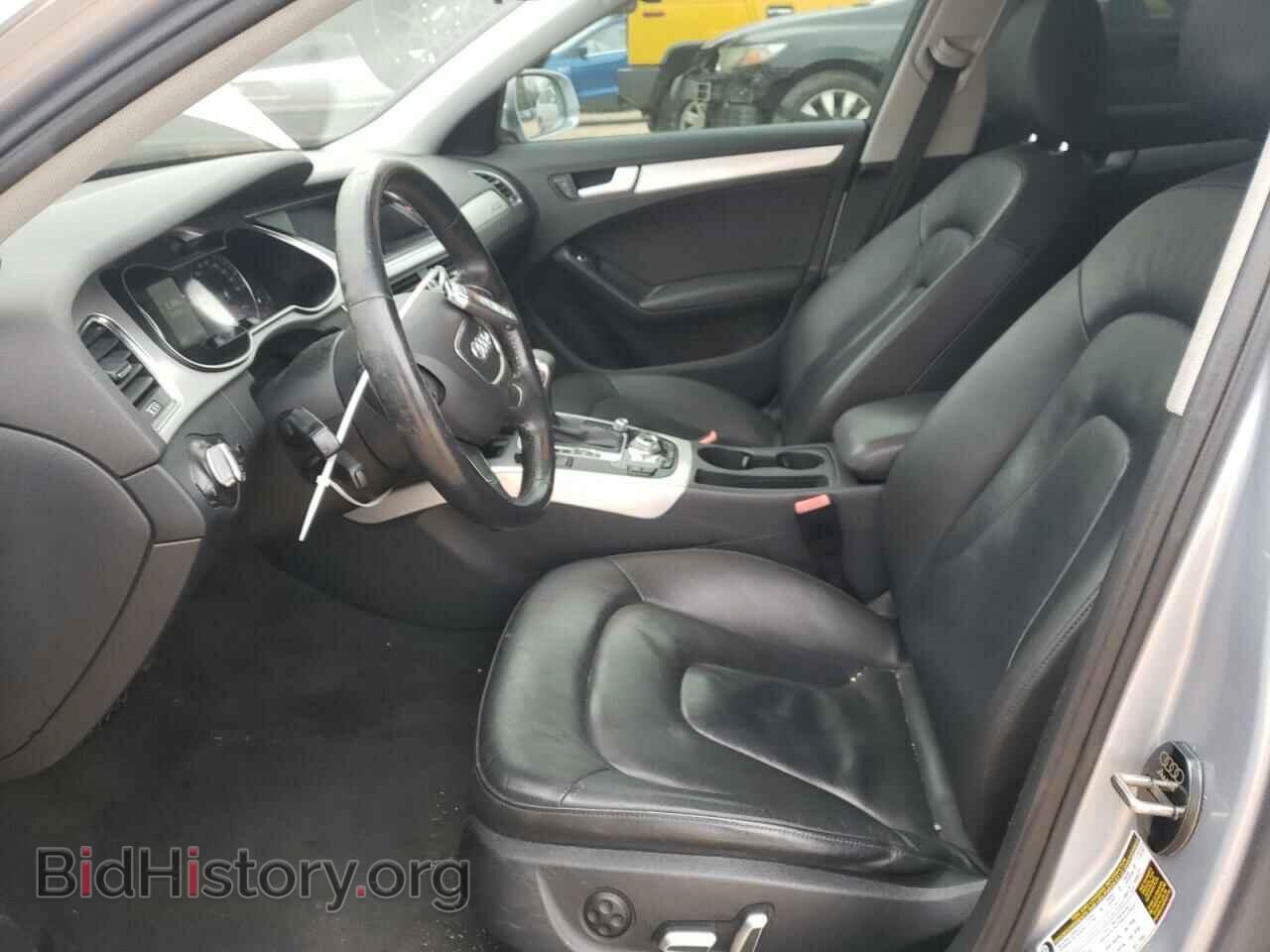 2015 AUDI A4 - VIN: WAUBFAFL2FN041107 - Фото 7