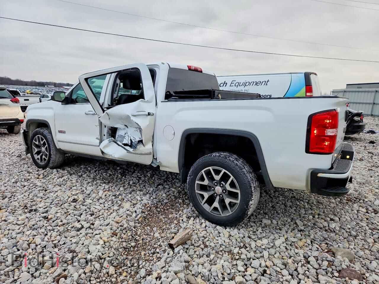 2014 GMC SIERRA - VIN: 3GTU2VEC2EG509618 - Фото 2