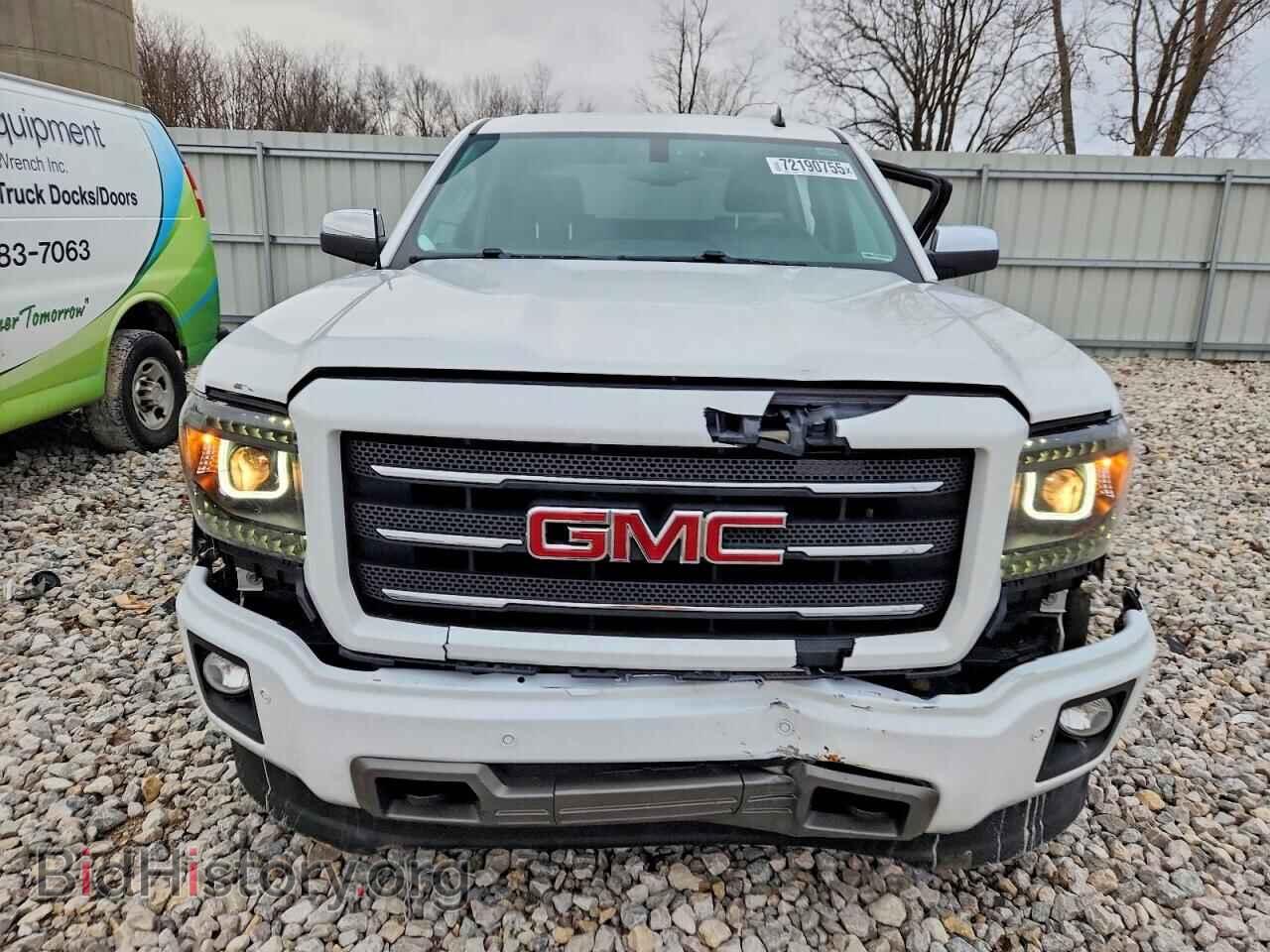 2014 GMC SIERRA - VIN: 3GTU2VEC2EG509618 - Фото 5