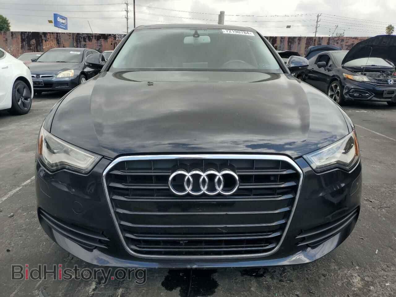 2014 AUDI A6 - VIN: WAUCFAFC2EN153070 - Photo 5