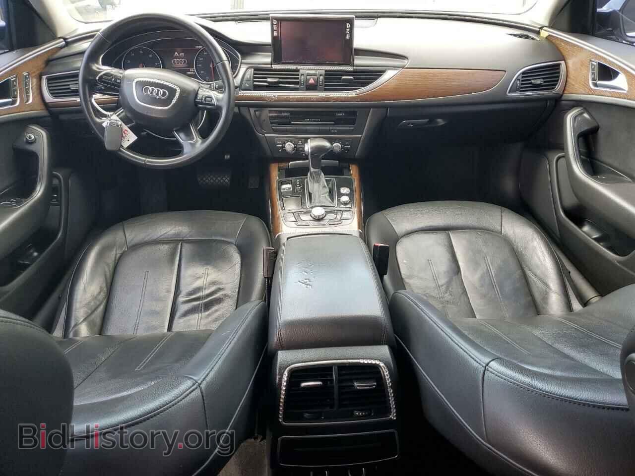 2014 AUDI A6 - VIN: WAUCFAFC2EN153070 - Photo 8